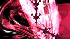 Abstract colors artwork solace