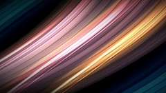 Abstract colors computer graphics 3D renders