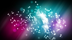 Abstract colors dots Photo manipulation