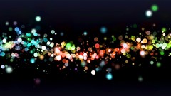 Abstract colors multicolor