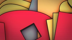 Abstract colors multicolor digital art