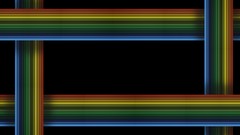 Abstract colors rainbows Photo manipulation