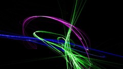 Abstract colors waves backgrounds multicolor digital art