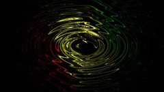 Abstract colors waves backgrounds multicolor digital art
