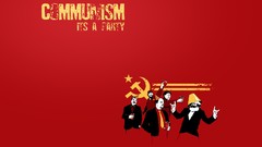 Abstract communism politics