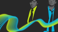 Abstract complex magazine