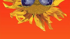 Abstract complex magazine