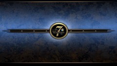 Abstract Computers Brand