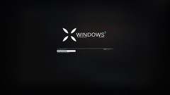 Abstract Computers Brand windows 8