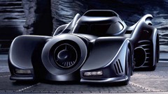 Abstract concept art concept cars Batmobile