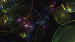 Abstract Cool spheres