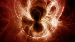 Abstract creation digital art