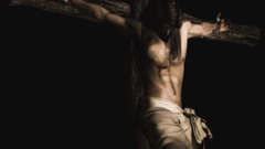 Abstract cross religion Jesus