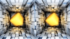 Abstract cubes 3d