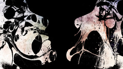 Abstract cybermen Doctor Who