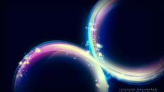 abstract dark digital art shapes Simple Background artwork