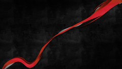 Abstract dark red lines