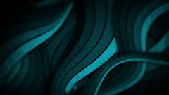 Abstract depth of field