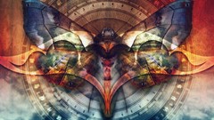 Abstract Derek Prospero