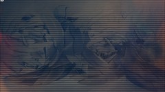 Abstract design digital art