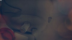 Abstract design digital art