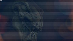 Abstract design digital art