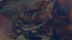 Abstract design digital art