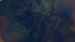 Abstract design digital art