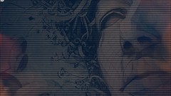 Abstract design digital art