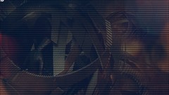 Abstract design digital art