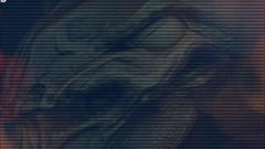 Abstract design digital art