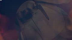 Abstract design digital art