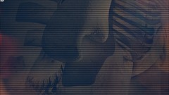 Abstract design digital art