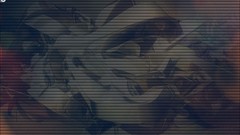 Abstract design digital art