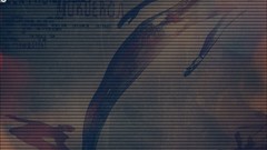 Abstract design digital art