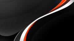 Abstract design gradient stripes