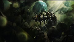 Abstract Desktopography