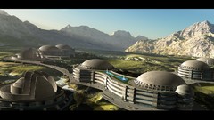 Abstract Desktopography