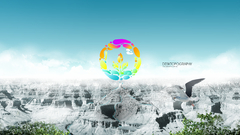 Abstract Desktopography