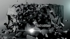 Abstract destruction