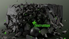 Abstract destruction