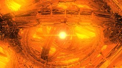 Abstract destruction eve