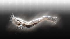 Abstract deus ex human revolution cyborgs Sarif Industries 