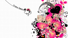 Abstract deviantart artwork