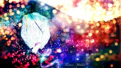 Abstract deviantart artwork