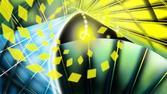 Abstract deviantart minimalistic digital art