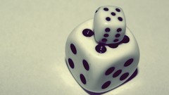 Abstract dice