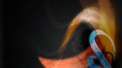 Abstract digital art