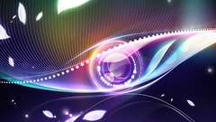 Abstract digital art