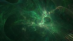 Abstract digital art